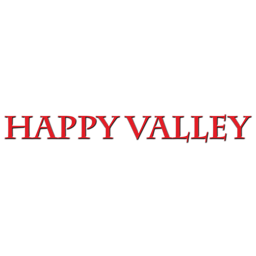 Happy Valley logo.
